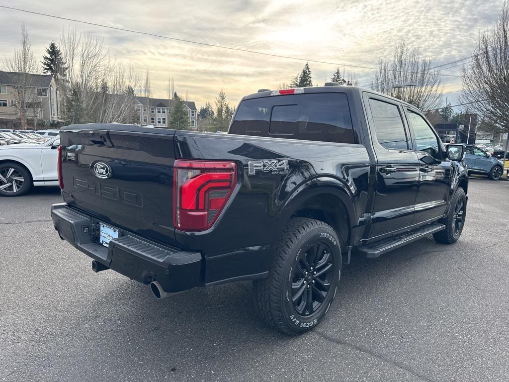 used 2025 Ford F-150 car, priced at $58,977