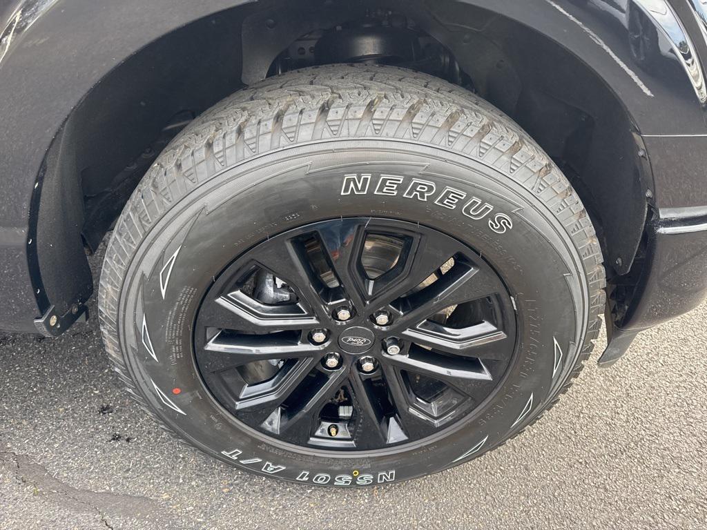 used 2025 Ford F-150 car, priced at $58,977