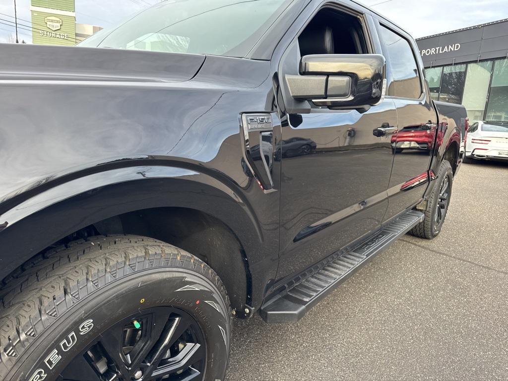used 2025 Ford F-150 car, priced at $58,977