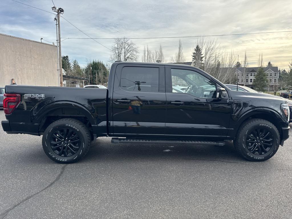used 2025 Ford F-150 car, priced at $58,977