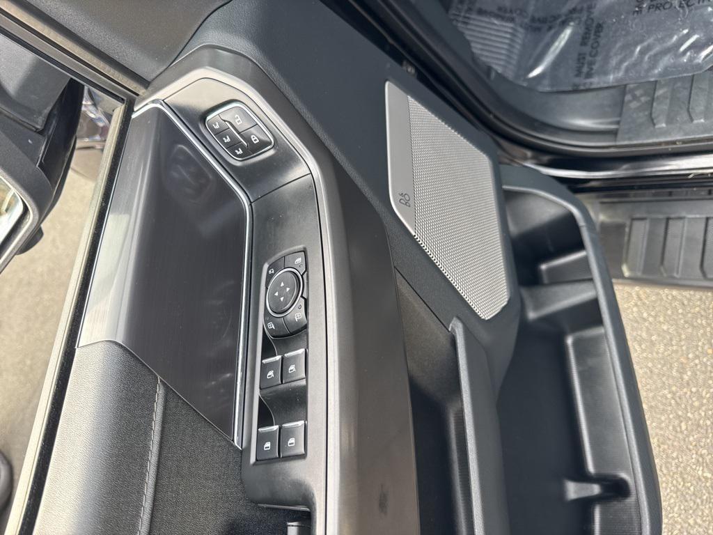 used 2025 Ford F-150 car, priced at $58,977