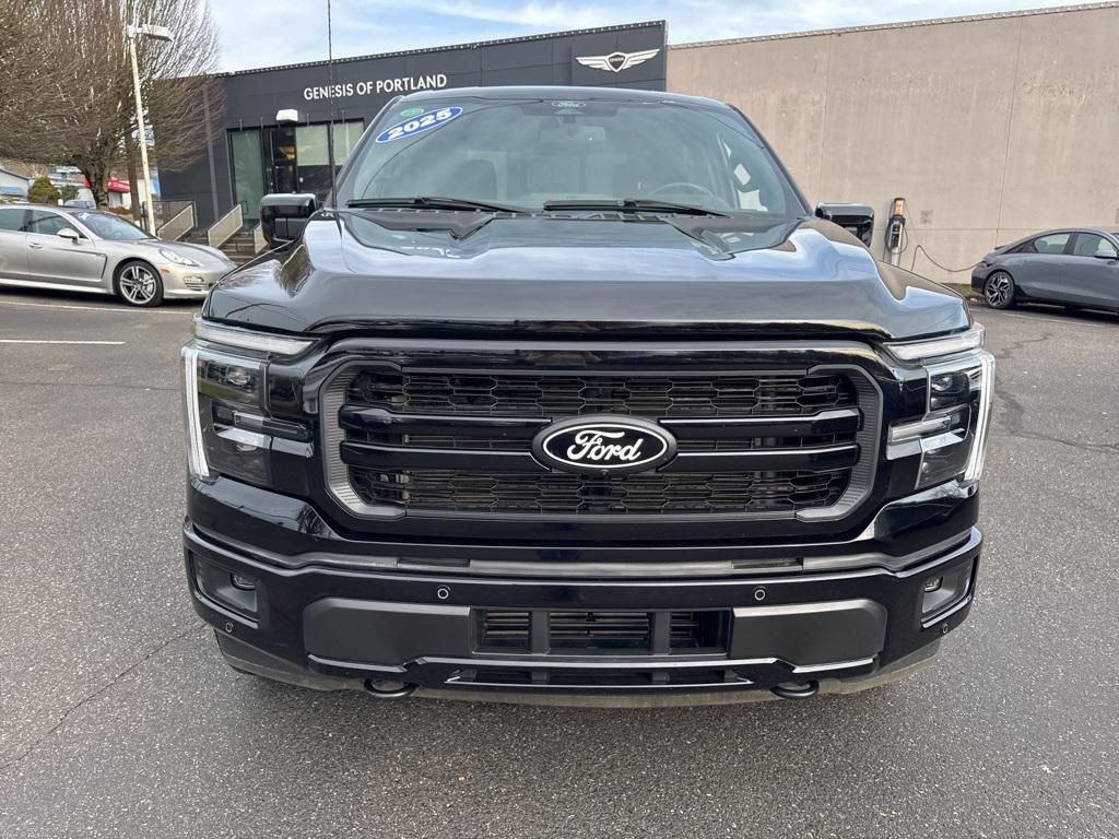 used 2025 Ford F-150 car, priced at $58,977