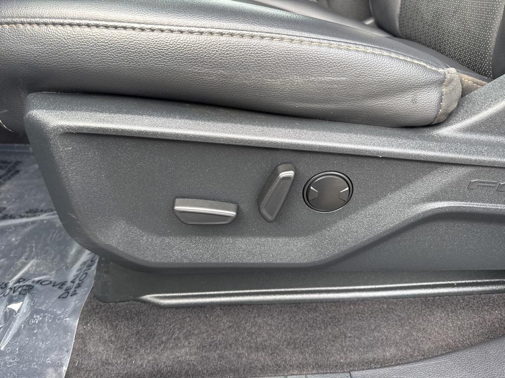 used 2025 Ford F-150 car, priced at $58,977