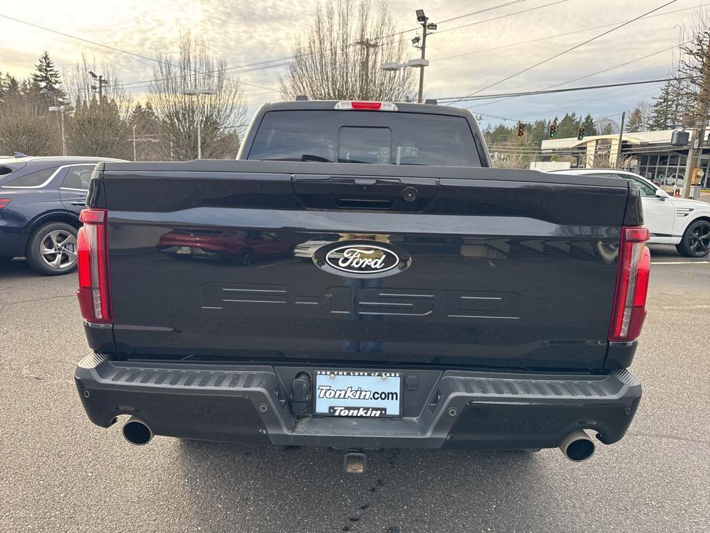 used 2025 Ford F-150 car, priced at $58,977