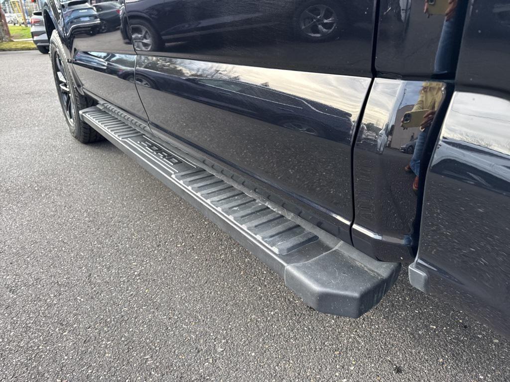 used 2025 Ford F-150 car, priced at $58,977