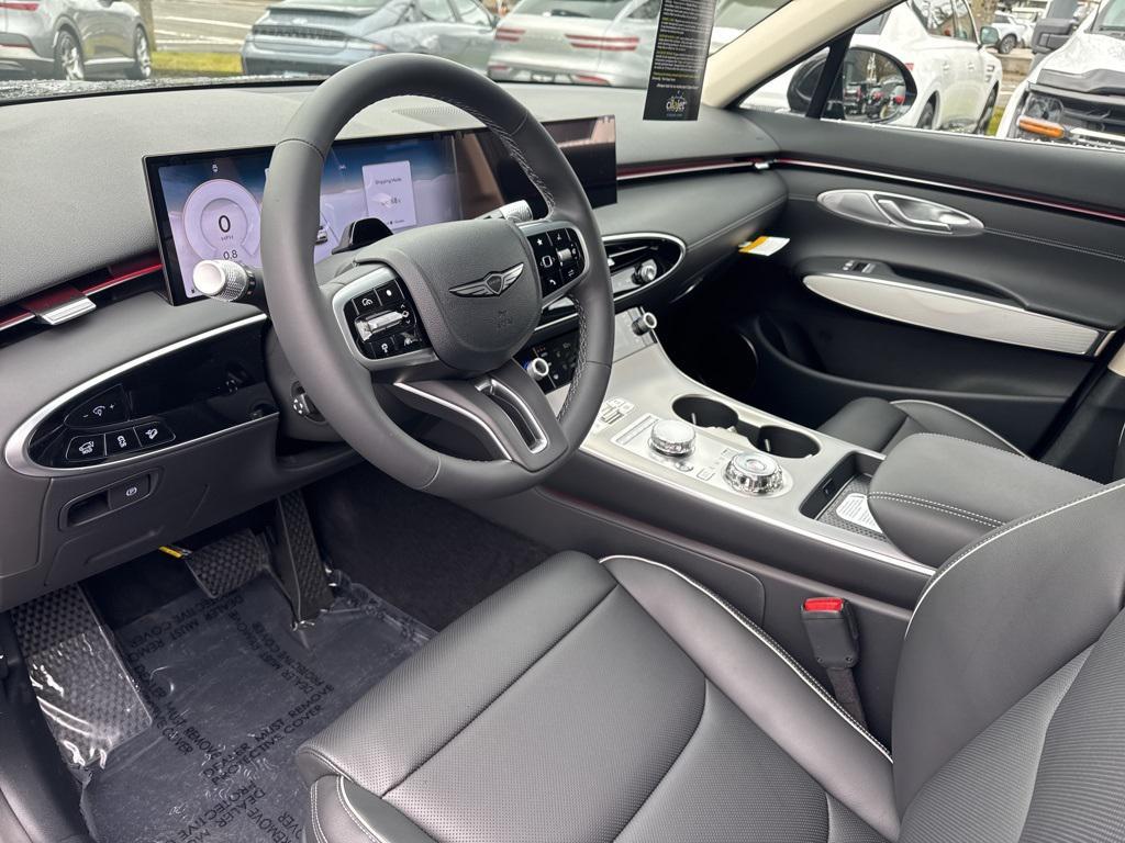 new 2026 Genesis GV70 car, priced at $59,435