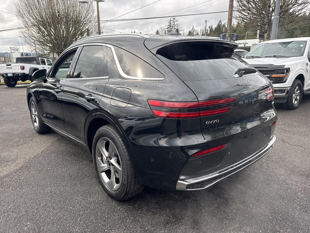 new 2026 Genesis GV70 car, priced at $59,435