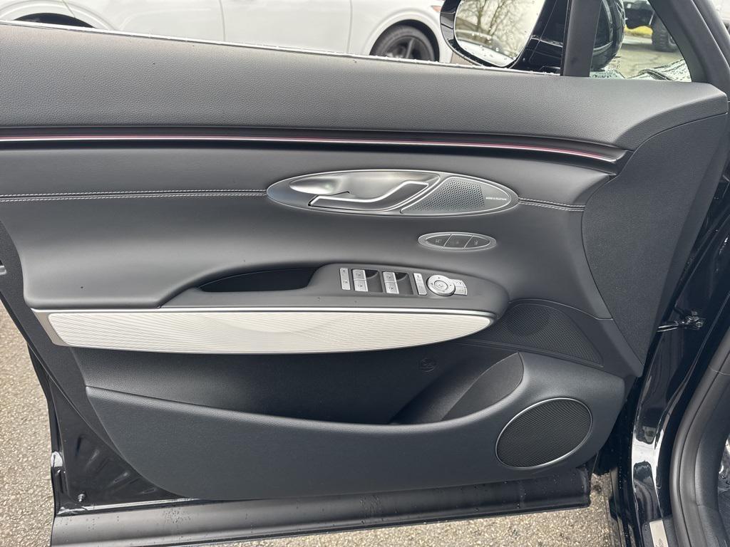 new 2026 Genesis GV70 car, priced at $59,435