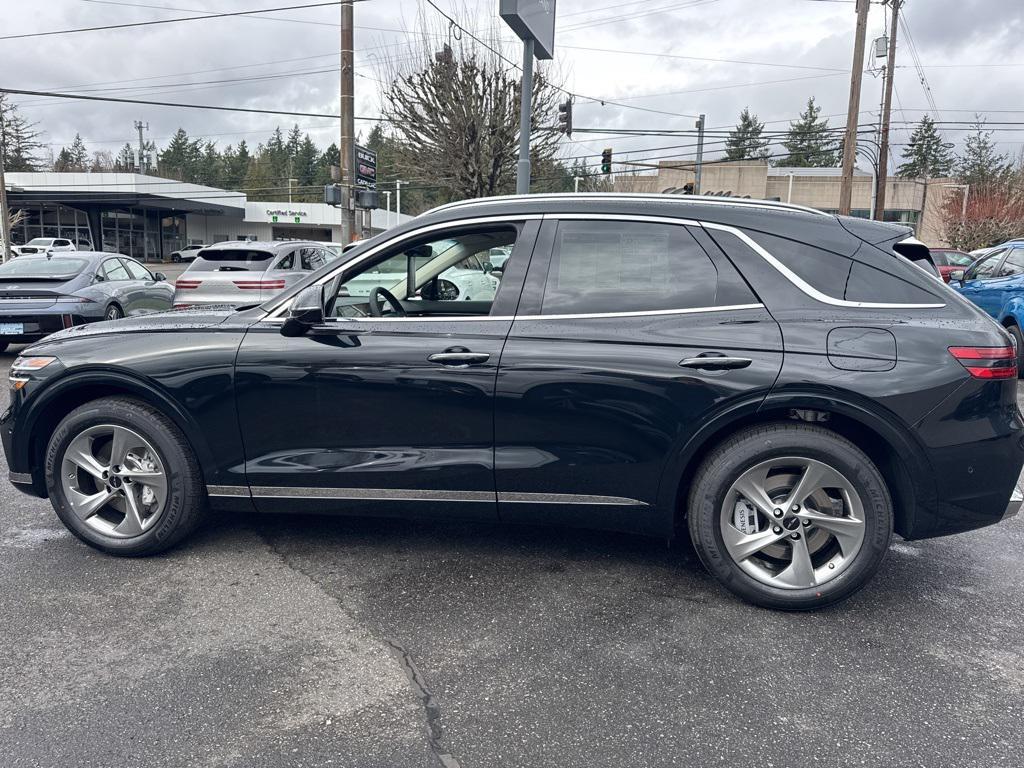new 2026 Genesis GV70 car, priced at $59,435