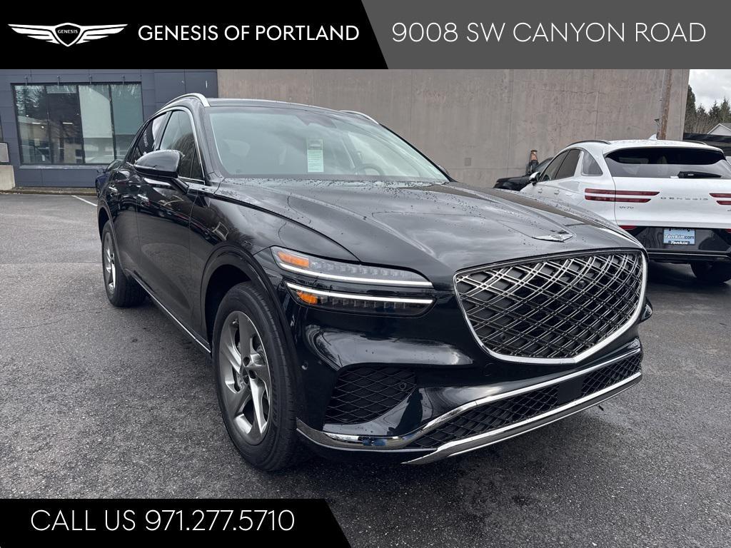 new 2026 Genesis GV70 car, priced at $59,435