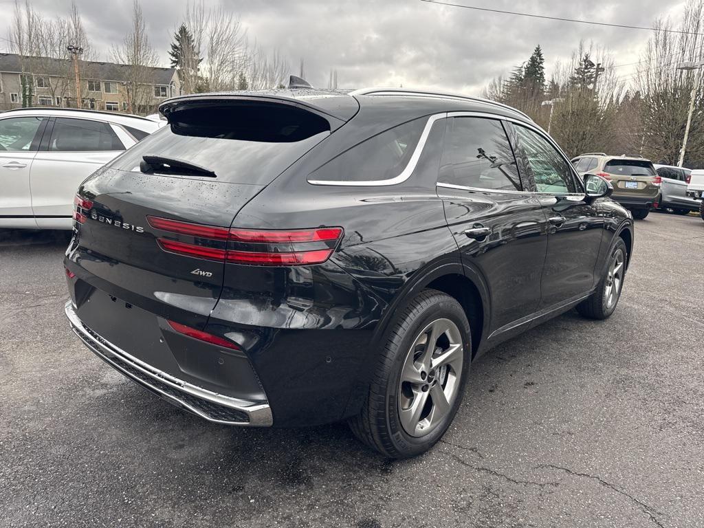 new 2026 Genesis GV70 car, priced at $59,435