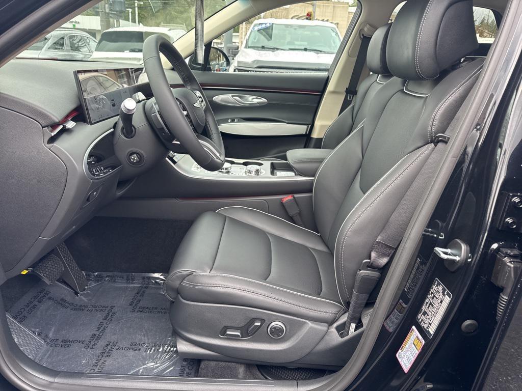 new 2026 Genesis GV70 car, priced at $59,435