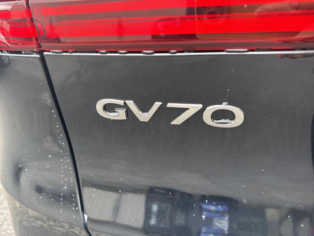new 2026 Genesis GV70 car, priced at $59,435