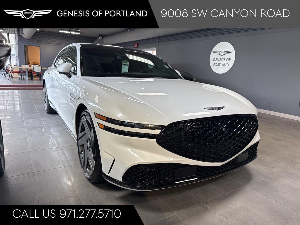 new 2026 Genesis G90 car, priced at $108,190
