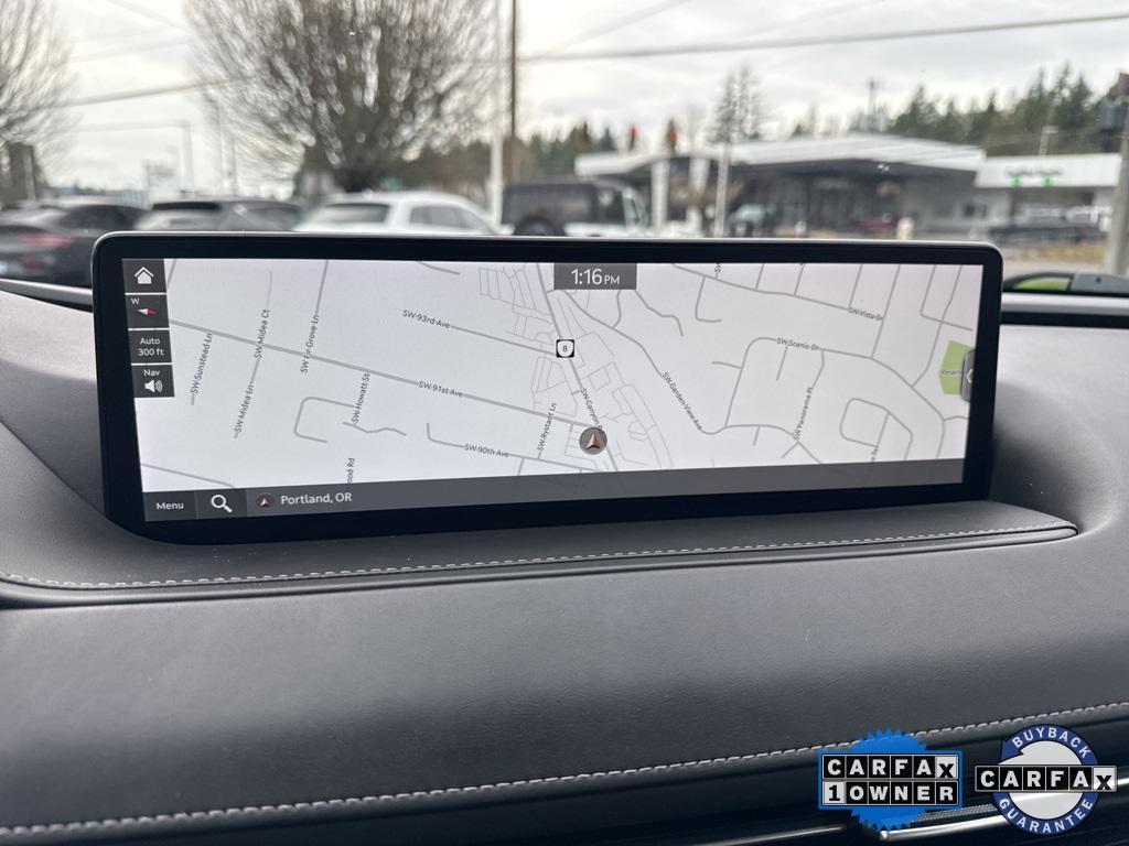 used 2023 Genesis G80 car, priced at $29,888