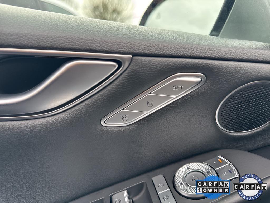 used 2023 Genesis G80 car, priced at $29,888