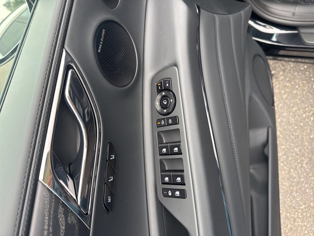 new 2026 Genesis GV80 car, priced at $86,310