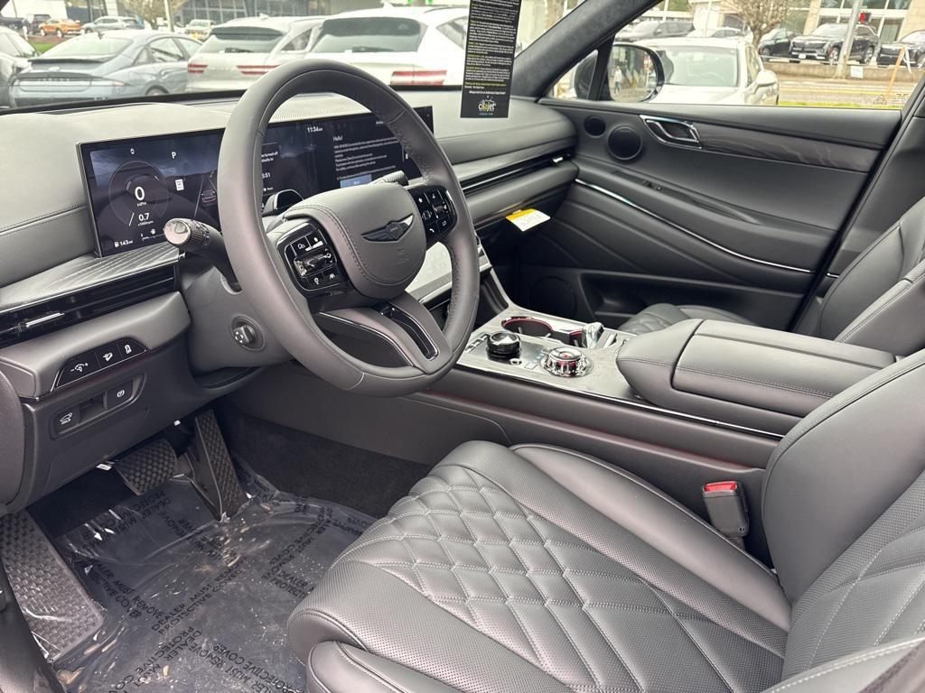 new 2026 Genesis GV80 car, priced at $86,310