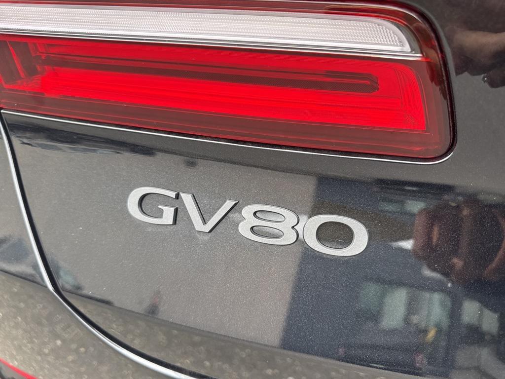 new 2026 Genesis GV80 car, priced at $86,310
