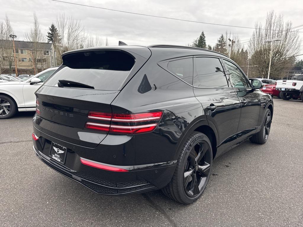 new 2026 Genesis GV80 car, priced at $86,310