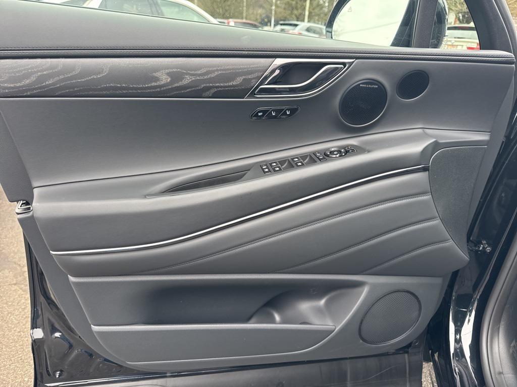 new 2026 Genesis GV80 car, priced at $86,310