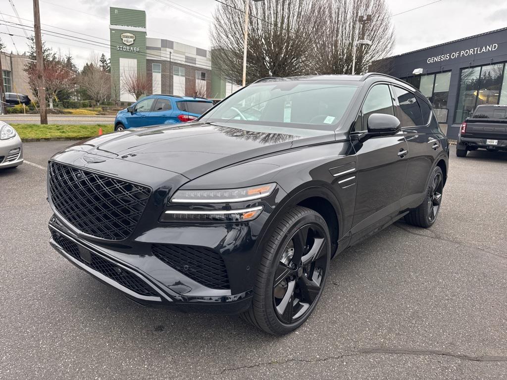 new 2026 Genesis GV80 car, priced at $86,310