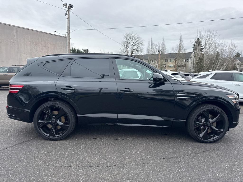 new 2026 Genesis GV80 car, priced at $86,310