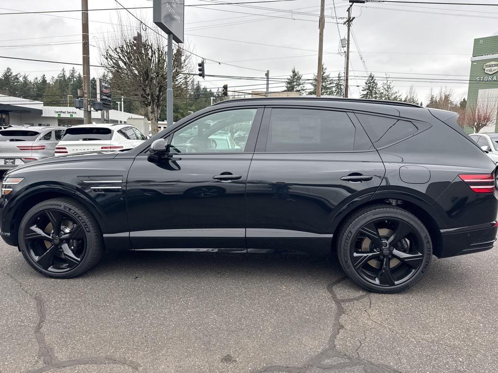 new 2026 Genesis GV80 car, priced at $86,310