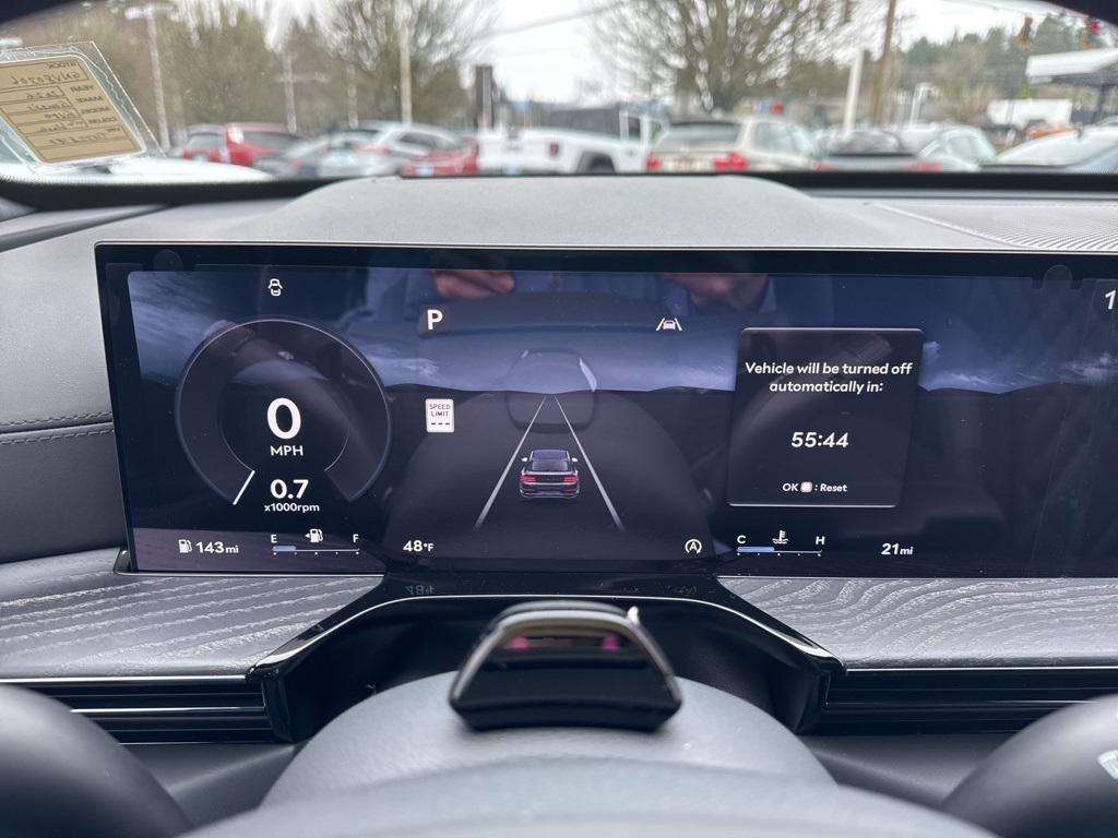 new 2026 Genesis GV80 car, priced at $86,310