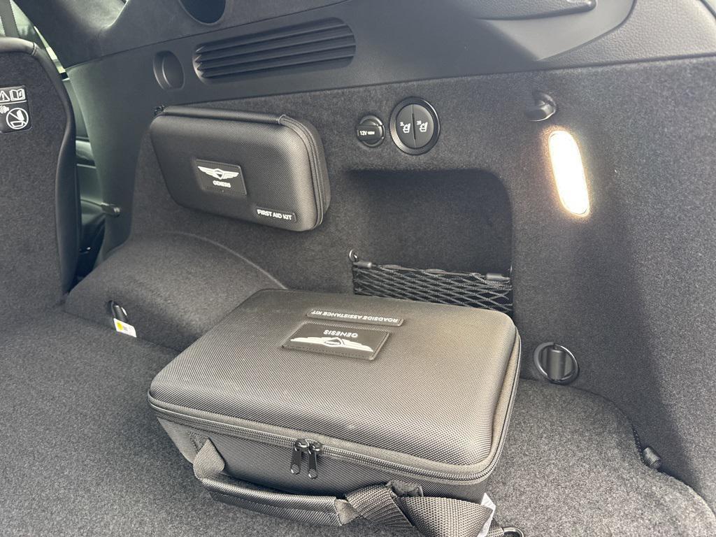 new 2026 Genesis GV80 car, priced at $86,310