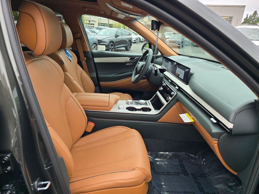 new 2026 Genesis GV80 car, priced at $76,985