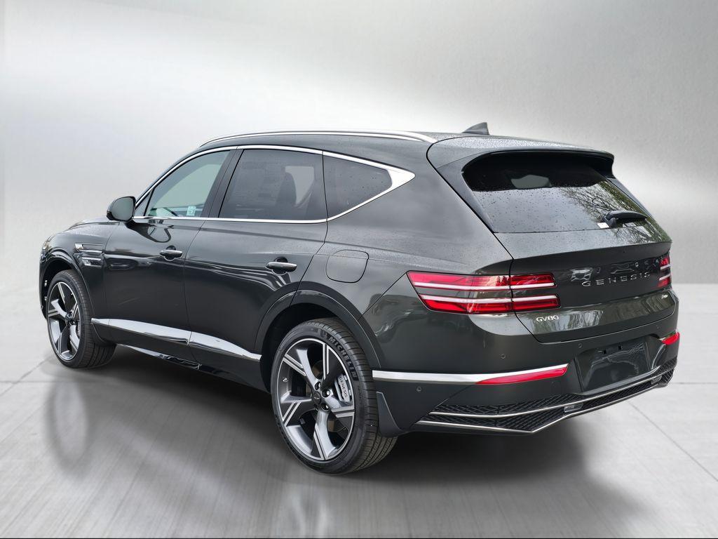 new 2026 Genesis GV80 car, priced at $76,985