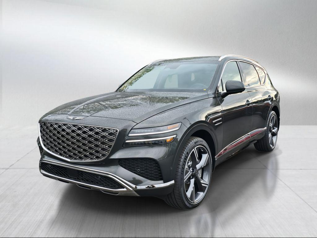 new 2026 Genesis GV80 car, priced at $76,985