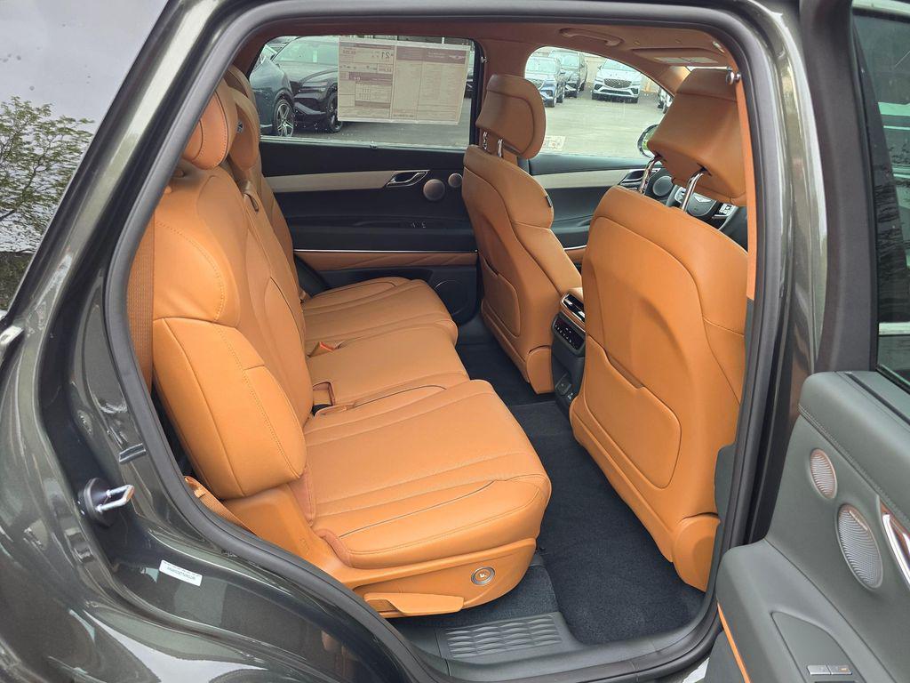new 2026 Genesis GV80 car, priced at $76,985