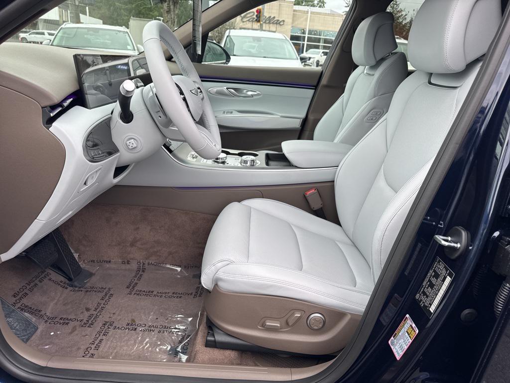 new 2026 Genesis GV70 car, priced at $59,200