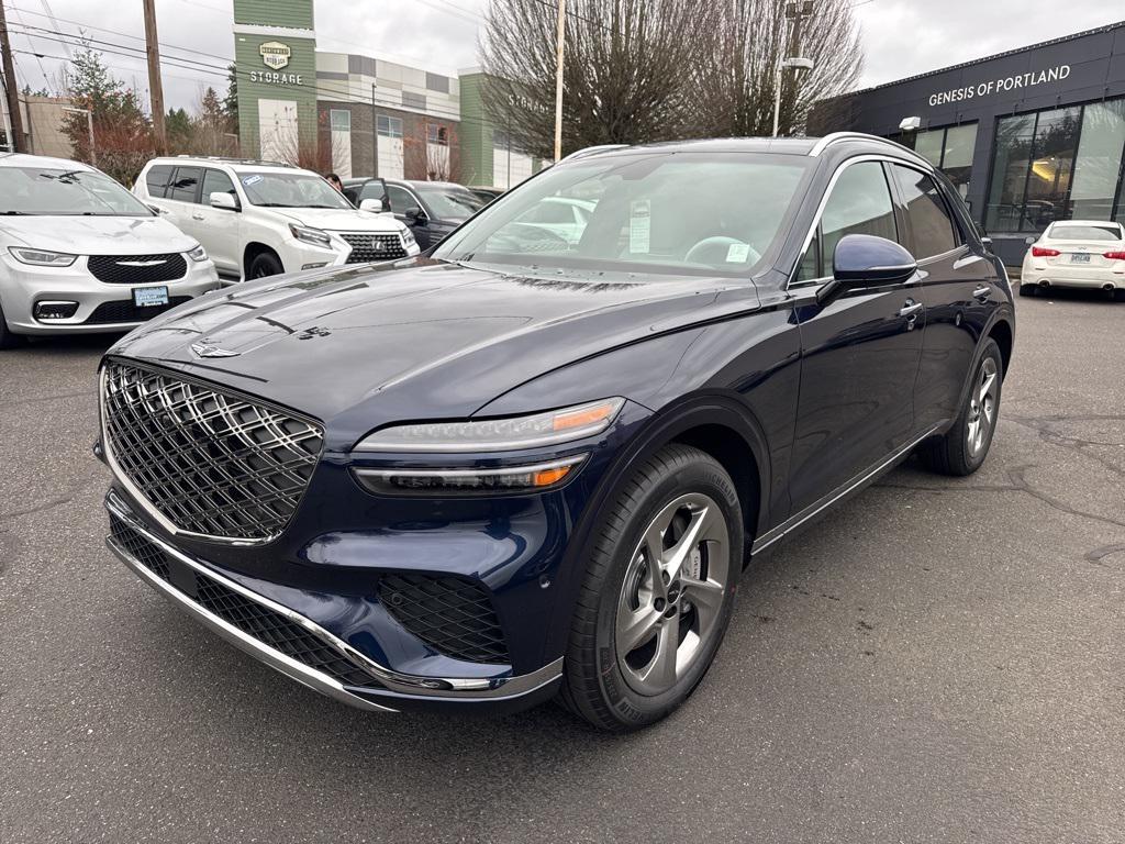 new 2026 Genesis GV70 car, priced at $59,200
