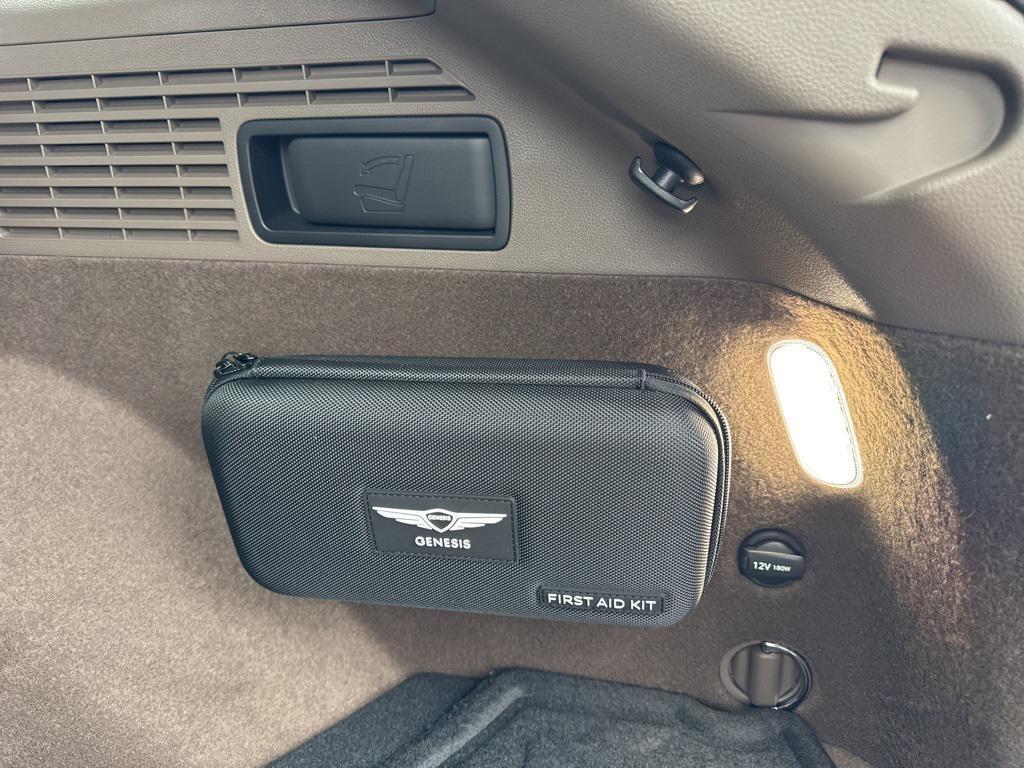 new 2026 Genesis GV70 car, priced at $59,200