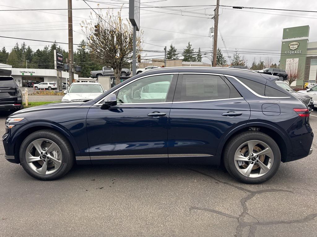 new 2026 Genesis GV70 car, priced at $59,200