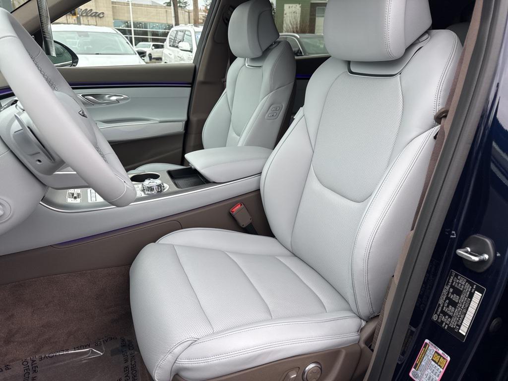 new 2026 Genesis GV70 car, priced at $59,200