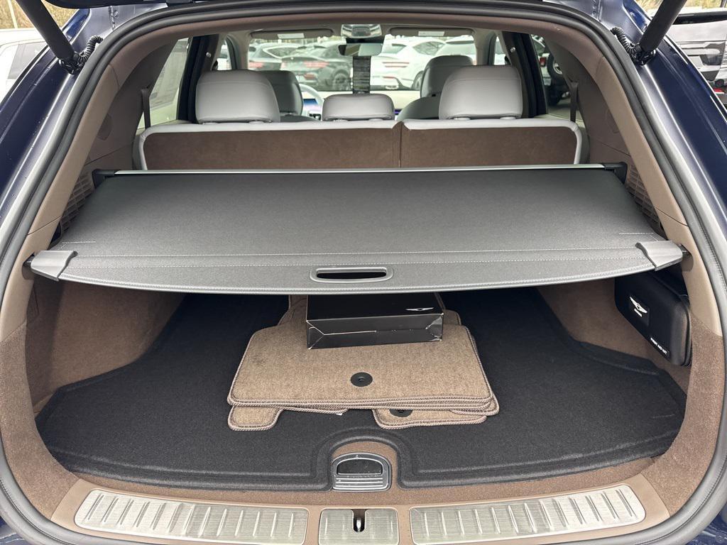 new 2026 Genesis GV70 car, priced at $59,200