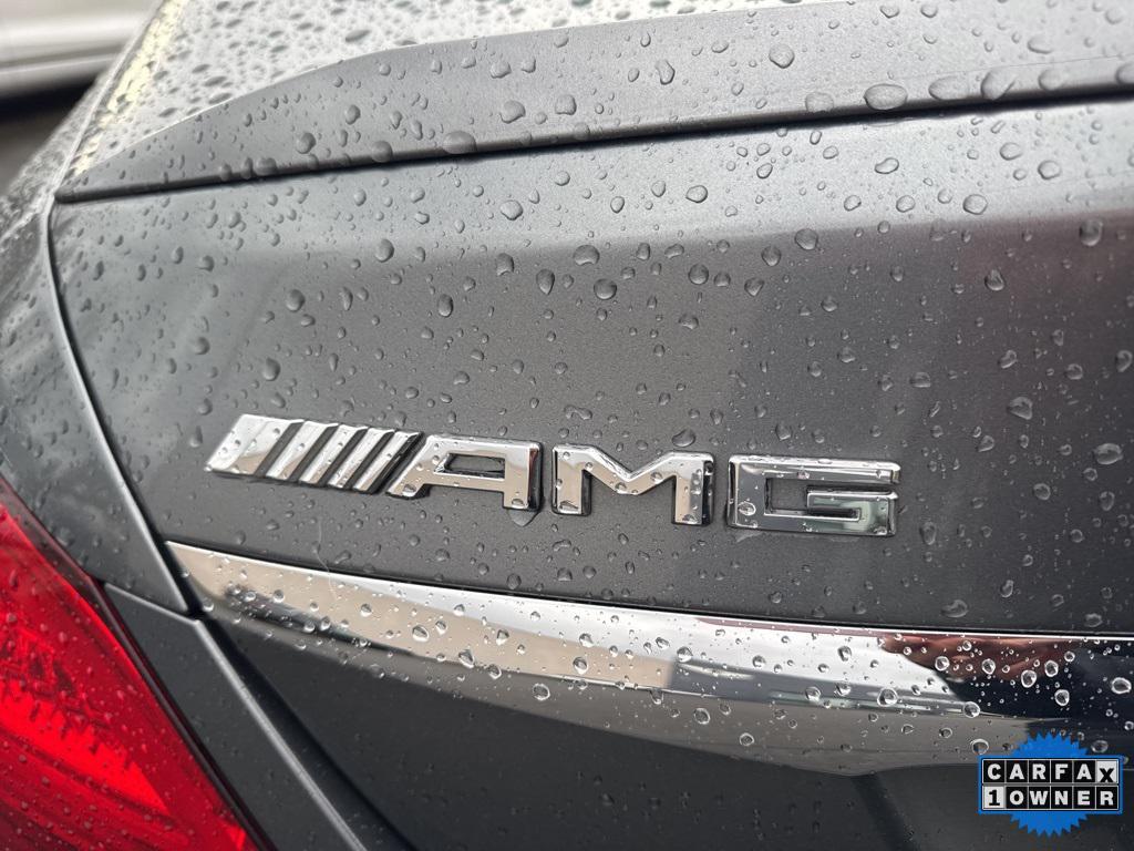 used 2019 Mercedes-Benz AMG C 43 car, priced at $29,988