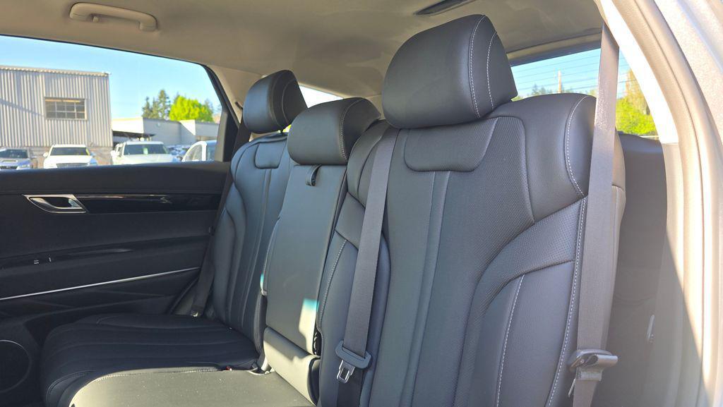 used 2025 Genesis GV80 car, priced at $47,690
