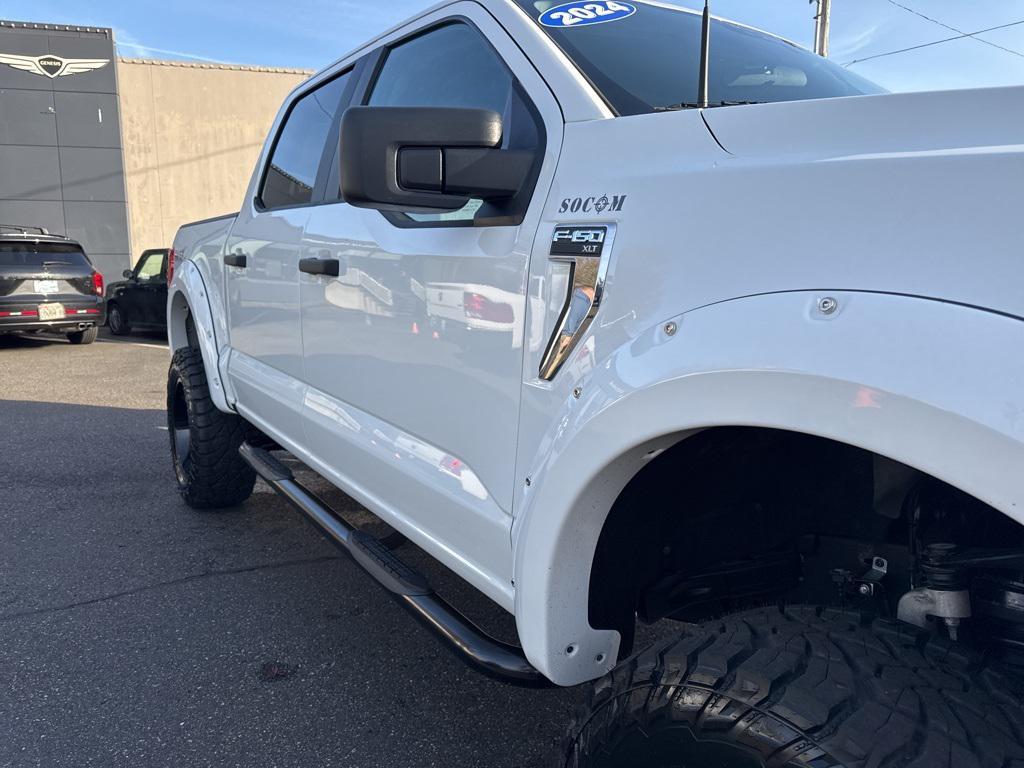 used 2023 Ford F-150 car, priced at $42,988