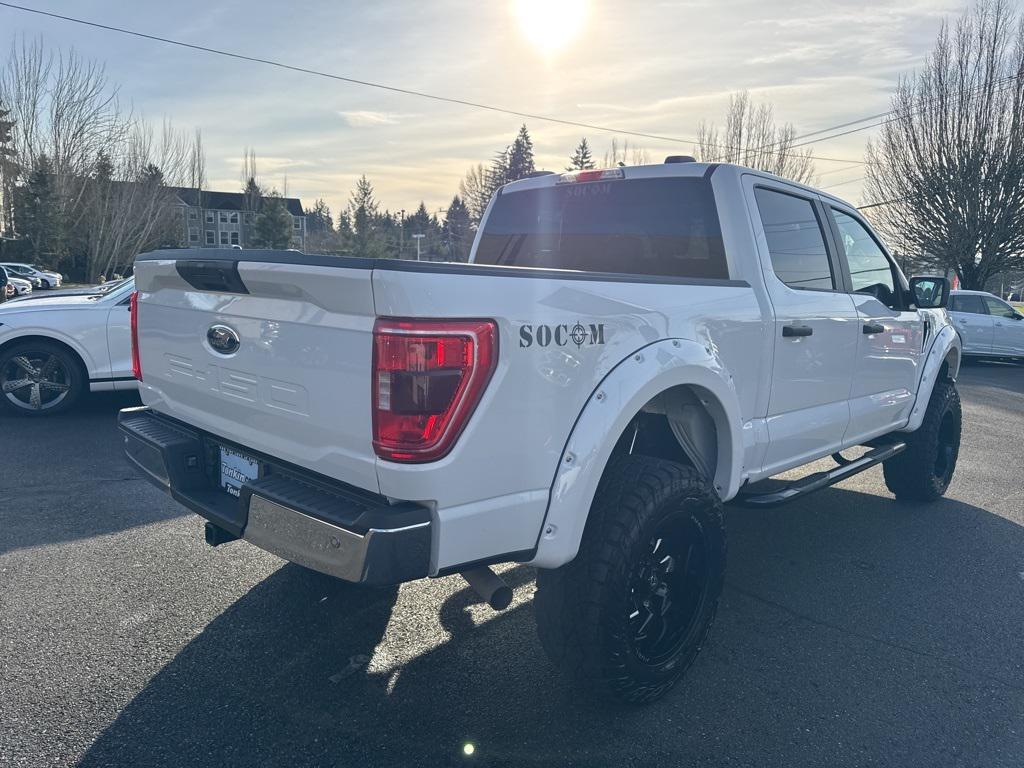 used 2023 Ford F-150 car, priced at $42,988