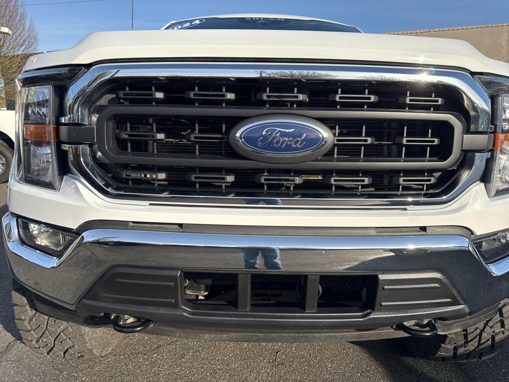 used 2023 Ford F-150 car, priced at $42,988