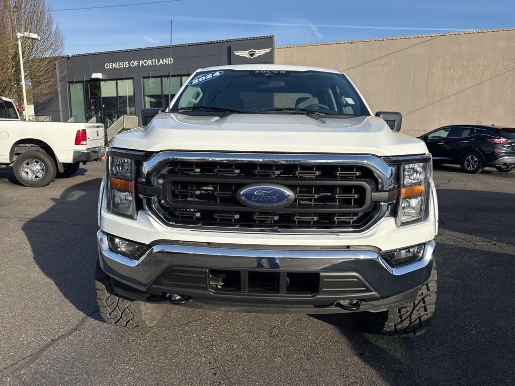 used 2023 Ford F-150 car, priced at $42,988
