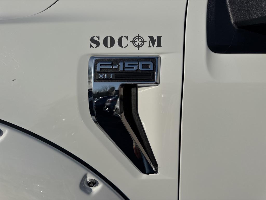 used 2023 Ford F-150 car, priced at $42,988