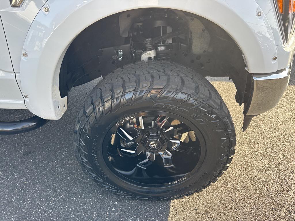 used 2023 Ford F-150 car, priced at $42,988