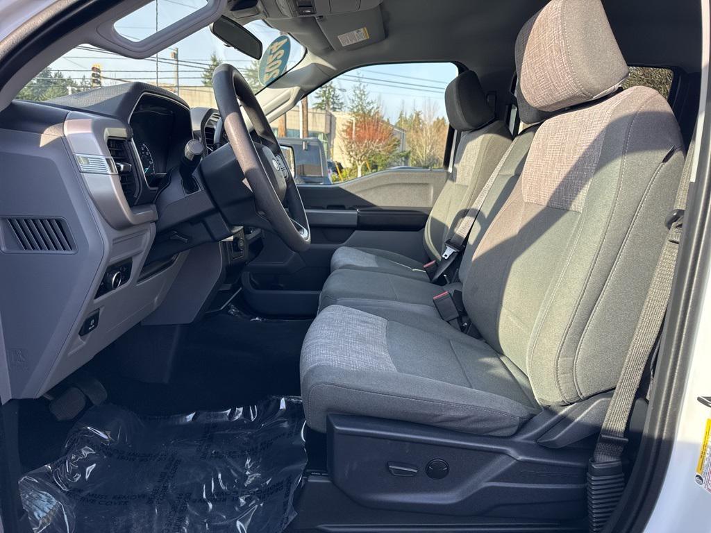 used 2023 Ford F-150 car, priced at $42,988