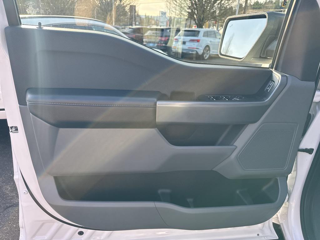 used 2023 Ford F-150 car, priced at $42,988